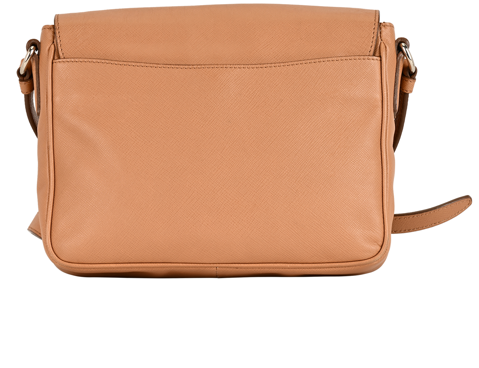 Righe Sound Lock Satchel, &pound;375, Handbags, Brown, Leather, Back view